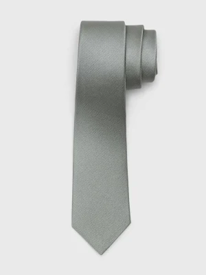 The Black Tux Neckwear*Silver Sage Silk Necktie