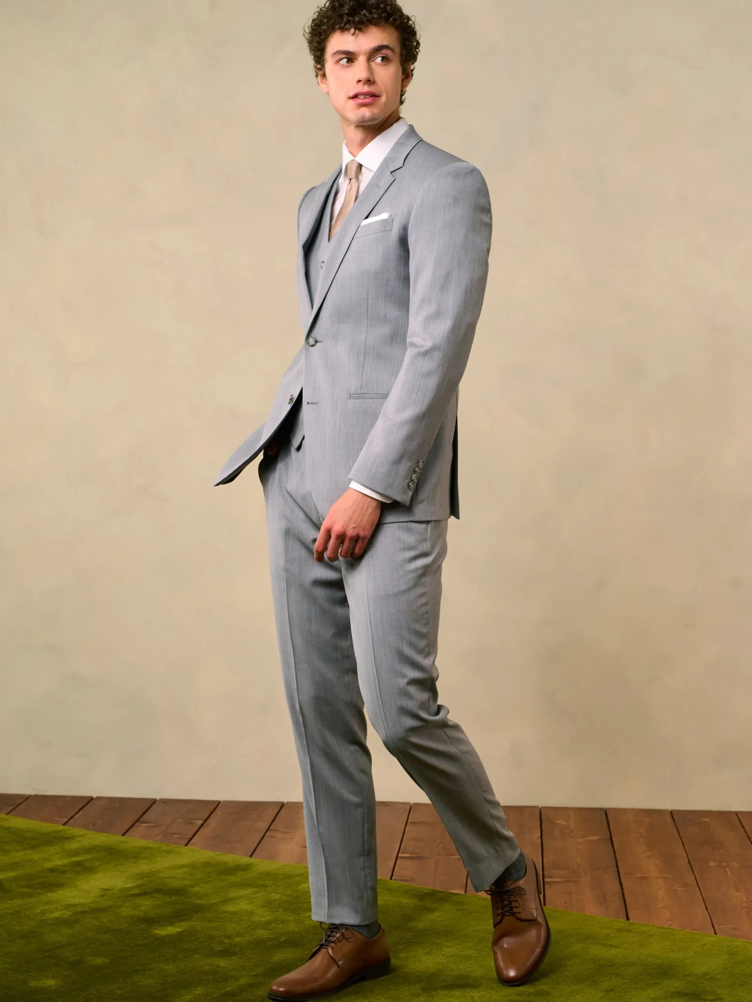 The Black Tux Suits & Tuxedos | Suits & Tuxedos*Sterling Grey Suit
