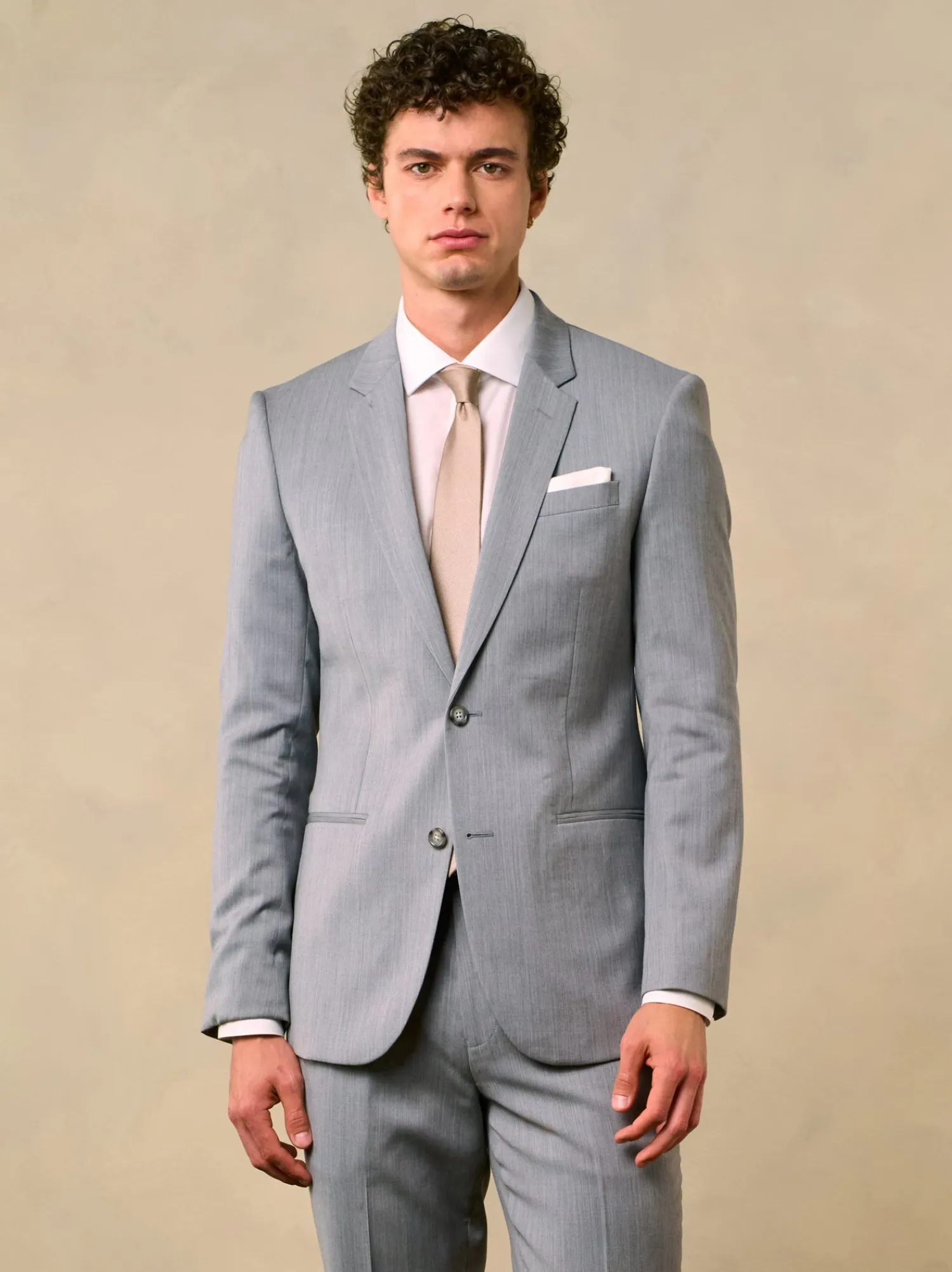 The Black Tux Suits & Tuxedos | Suits & Tuxedos*Sterling Grey Suit