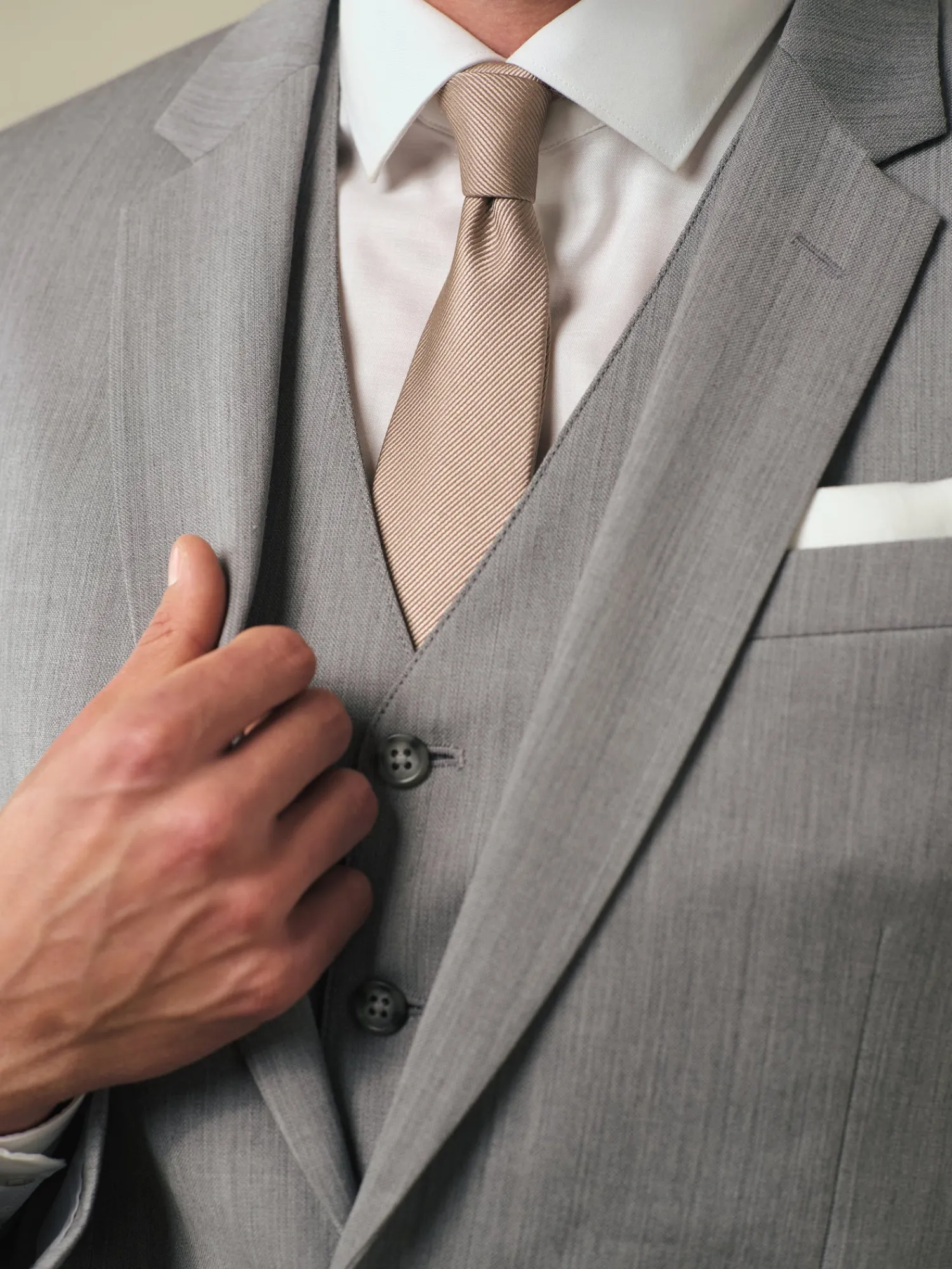 The Black Tux Suits & Tuxedos | Suits & Tuxedos*Sterling Grey Suit