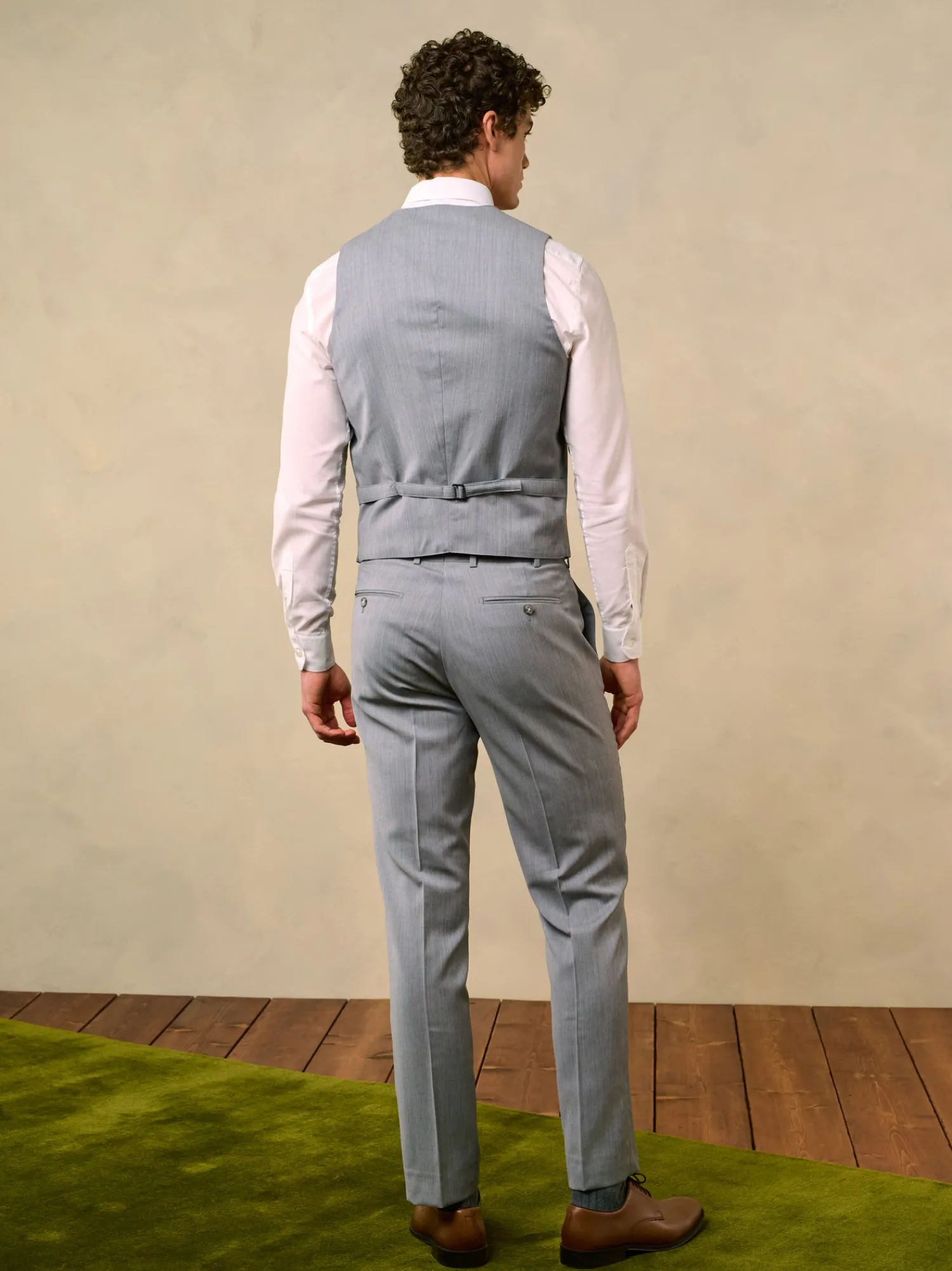 The Black Tux Suits & Tuxedos | Suits & Tuxedos*Sterling Grey Suit