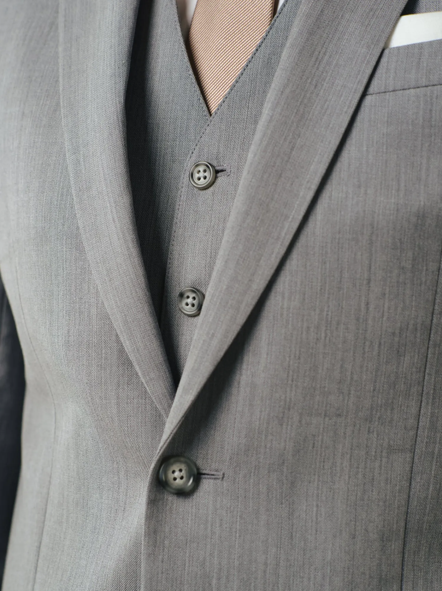 The Black Tux Suits & Tuxedos | Suits & Tuxedos*Sterling Grey Suit