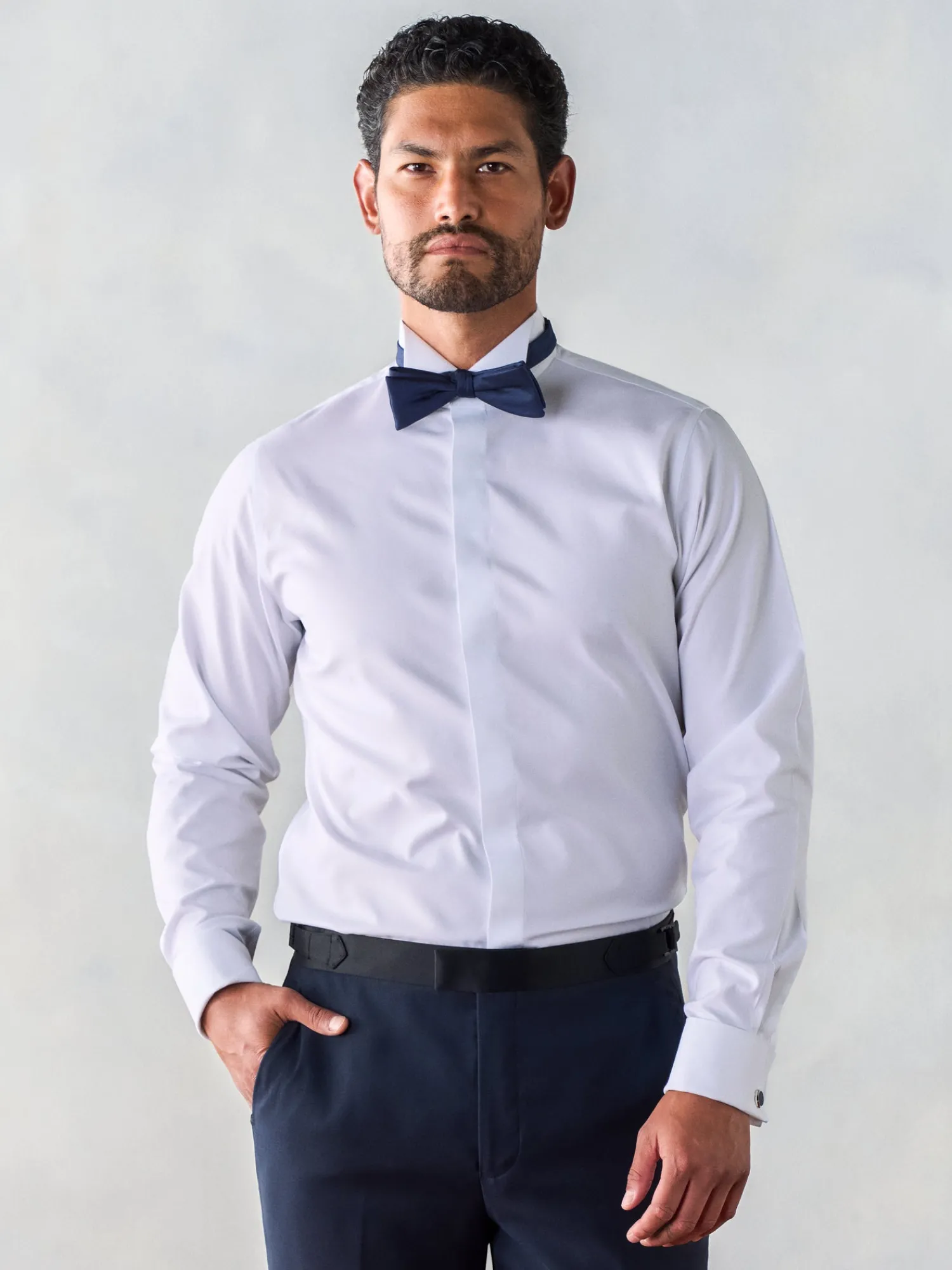 The Black Tux Suits & Tuxedos | Suits & Tuxedos*Stretch Wool Black Tuxedo