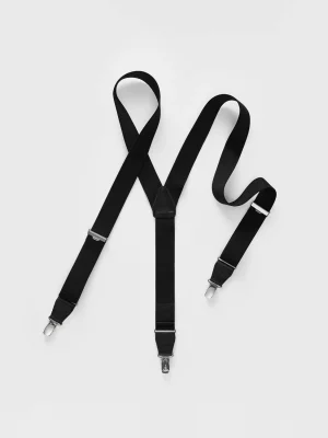 The Black Tux Accessories*Suspenders