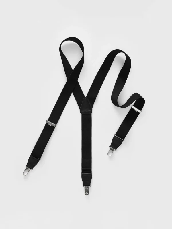 The Black Tux Accessories*Suspenders